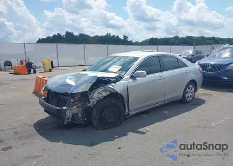 2009 Toyota Camry Le from USA, damaged, VIN 4T4BE46K89R082478